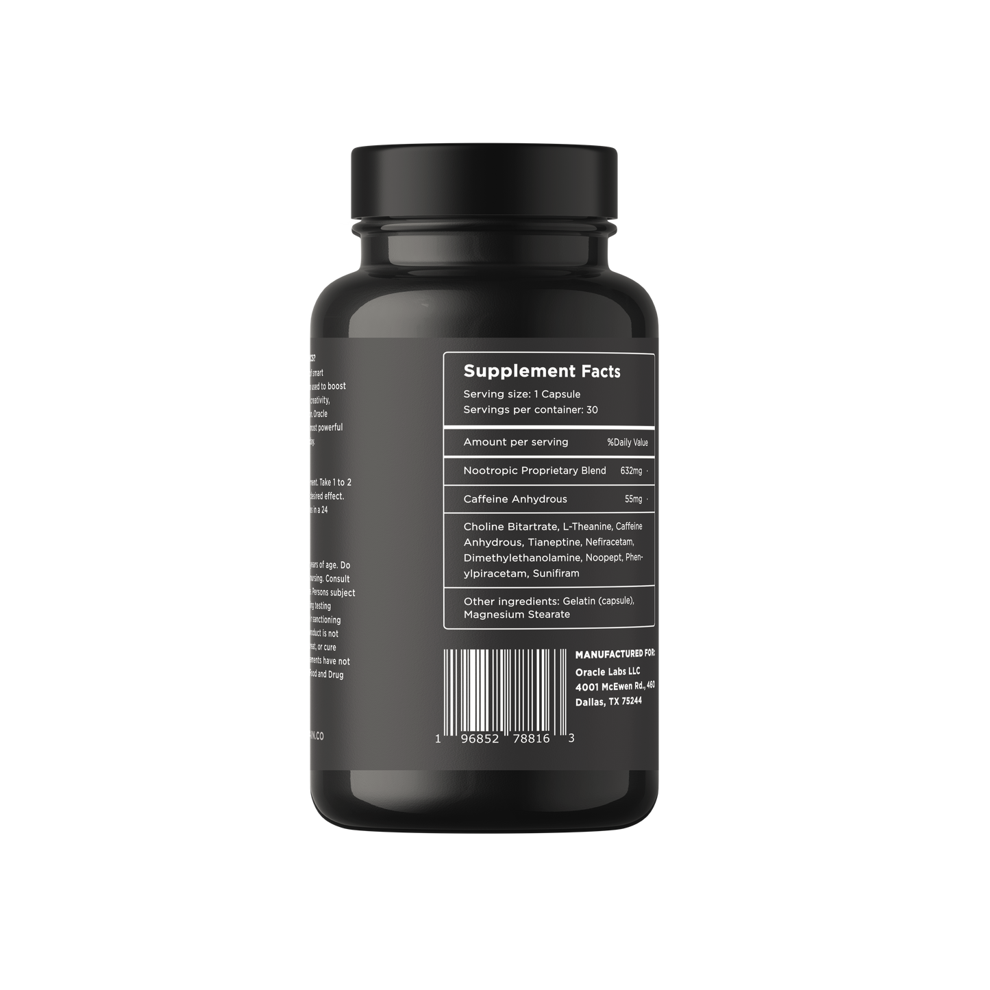 Oracle Brain Nootropics